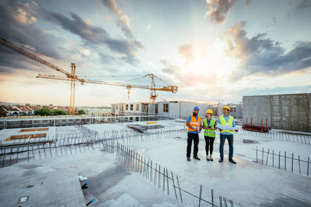 Best Commercial Concrete Services in Boaz, AL